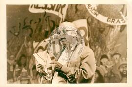 José Gomes da Silva [Incra, Presidente] (Brasil, [sem data]) [fotografia] / Fotógrafo(a) : Carlos Carvalho ; Eduardo Tavares ; Maristela Mafei. -- Ref.: BR-SPMST_MST-SN-CIN_AMP_001595-012185-PER.