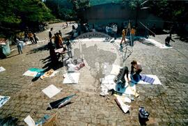 Encontro Nacional de Secretarias, 1o (Cajamar-SP, jun. 2000) [fotografia] / Fotógrafo(a) : Arquivo MST. -- Ref.: BR-SPMST_MST-SN-CIN_AMP_000925-007149-ENC.