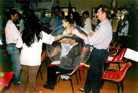 Original Digital object not accessible