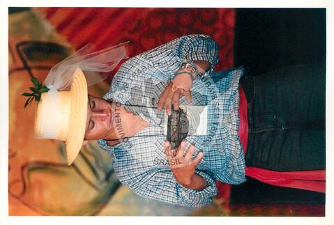 Original Digital object not accessible