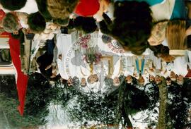 Romaria da Terra (São Domingos-SC, 01 set. 1989) [fotografia] / Fotógrafo(a) : Arquivo MST ; Douglas Mansur. -- Ref.: BR-SPMST_MST-SN-CIN_AMP_001963-015030-SPR.