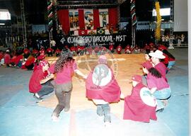 Congresso Nacional do MST, 4o (Distrito Federal (Brasil), 07 ago. 2000) [fotografia] / Fotógrafo(a) : Douglas Mansur ; Paula Reis ; João Zinclar. -- Ref.: BR-SPMST_MST-SN-CIN_AMP_000713-004569-CGR.