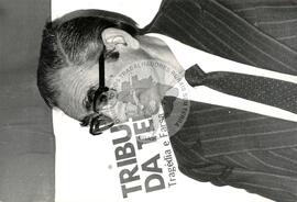 Florestan Fernandes (Brasil, [sem data]) [fotografia] / Fotógrafo(a) : Milton Soares ; Regina Vilela. -- Ref.: BR-SPMST_MST-SN-CIN_AMP_001527-011992-PER.