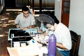 Encontro Cone Sul, 1o (Mato Grosso do Sul, mai. 1999) [fotografia] / Fotógrafo(a) : Arquivo MST. -- Ref.: BR-SPMST_MST-SN-CIN_AMP_001161-010158-RIT.