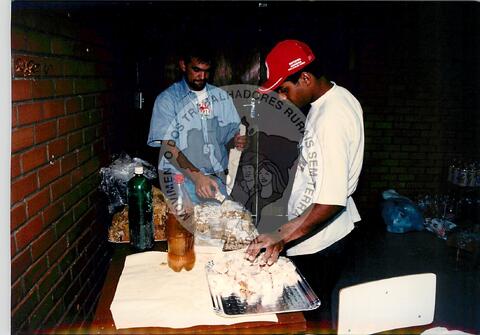 Original Digital object not accessible