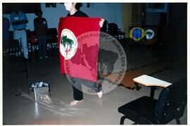 Encontro Nacional de Secretarias, 2o (Cajamar-SP, 09 jul. 2001) [fotografia] / Fotógrafo(a) : Leticia Barqueta. -- Ref.: BR-SPMST_MST-SN-CIN_AMP_000950-007463-ENC.