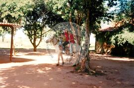 Curso de Militantes de Base do Conesul, 3o (Glória dos Dourados-MS, 02 a 05 mai.) [fotografia] / Fotógrafo(a) : Arquivo MST. -- Ref.: BR-SPMST_MST-SN-CIN_AMP_000863-005930-CUR.