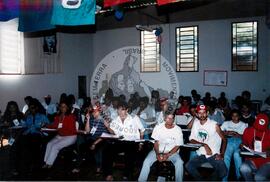 Encontro Cone Sul, 1o (Mato Grosso do Sul, mai. 1999) [fotografia] / Fotógrafo(a) : Arquivo MST. -- Ref.: BR-SPMST_MST-SN-CIN_AMP_001161-010122-RIT.