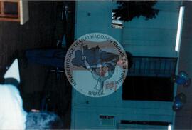 Encontro Internacional de Agricultura e Cooperativismo, 2o (Mato Grosso do Sul, [sem data]) [fotografia] / Fotógrafo(a) : Arquivo MST. -- Ref.: BR-SPMST_MST-SN-CIN_AMP_001157-009987-RIT.