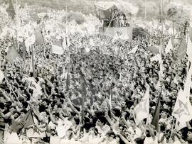 Greve Geral (Rio Grande do Sul, [sem data]) [fotografia] / Fotógrafo(a) : [sem autoria]. -- Ref.: BR-SPMST_MST-SN-CIN_AMP_000471-002743-AMT.
