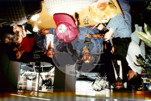 Original Digital object not accessible