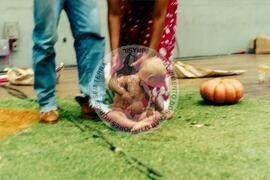Encontro de Jovens do MST, na Ucicamp, 3o (Campinas-SP, 14 fev. 2001) [fotografia] / Fotógrafo(a) : Paulo Augusto. -- Ref.: BR-SPMST_MST-SN-CIN_AMP_000901-006625-ENJ.