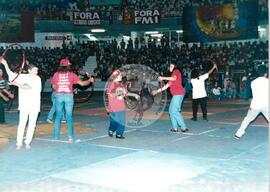 Congresso Nacional do MST, 4o (Distrito Federal (Brasil), 07 ago. 2000) [fotografia] / Fotógrafo(a) : Douglas Mansur ; Paula Reis ; João Zinclar. -- Ref.: BR-SPMST_MST-SN-CIN_AMP_000714-004585-CGR.