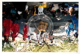 Semana Nacional de Cultura Brasileira e Reforma Agrária (Rio de Janeiro-RJ, 18 mar. 2002) [fotografia] / Fotógrafo(a) : Luciney Martins. -- Ref.: BR-SPMST_MST-SN-CIN_AMP_001819-013542-NDT.