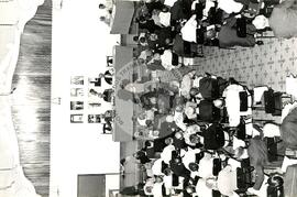 Assembléia da CNBB, 24a (Itaici-SP, abr. 1998) [fotografia] / Fotógrafo(a) : Regina Vilela. -- Ref.: BR-SPMST_MST-SN-CIN_AMP_000153-001108-ACS.