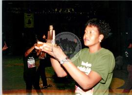 Congresso Nacional do MST, 4o (Distrito Federal (Brasil), 07 ago. 2000) [fotografia] / Fotógrafo(a) : Douglas Mansur ; Paula Reis ; João Zinclar. -- Ref.: BR-SPMST_MST-SN-CIN_AMP_000714-004605-CGR.