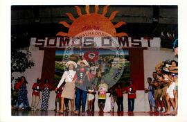 Encontro de Jovens do MST, na Ucicamp, 2o (Campinas-SP, 18 fev. 2000) [fotografia] / Fotógrafo(a) : Milene Medeiros. -- Ref.: BR-SPMST_MST-SN-CIN_AMP_000899-006512-ENJ.