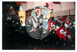 Semana Nacional de Cultura Brasileira e Reforma Agrária (Rio de Janeiro-RJ, 18 mar. 2002) [fotografia] / Fotógrafo(a) : Luciney Martins. -- Ref.: BR-SPMST_MST-SN-CIN_AMP_001815-013312-NDT.