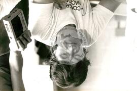 Santina Gracielle (Nioaque-MS, jan. 1985) [fotografia] / Fotógrafo(a) : Arquivo MST. -- Ref.: BR-SPMST_MST-SN-CIN_AMP_001359-010858-LID.