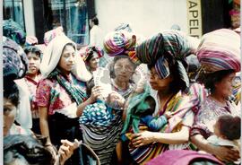 Manifestação Indígena- Ato contra os 500 anos de invasão europeia ([sem local], [sem data]) [fotografia] / Fotógrafo(a) : Arquivo MST. -- Ref.: BR-SPMST_MST-SN-CIN_AMP_001143-009593-RIT.
