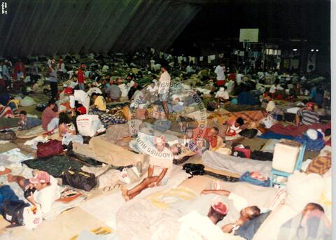 Original Digital object not accessible