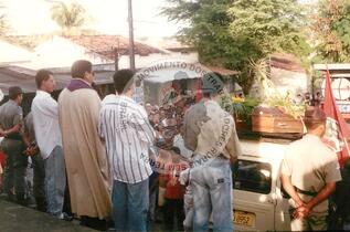 Original Digital object not accessible