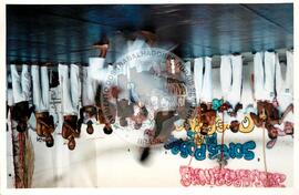 Semana Nacional de Cultura Brasileira e Reforma Agrária (Rio de Janeiro-RJ, 18 mar. 2002) [fotografia] / Fotógrafo(a) : João Laet. -- Ref.: BR-SPMST_MST-SN-CIN_AMP_001810-013085-NDT.