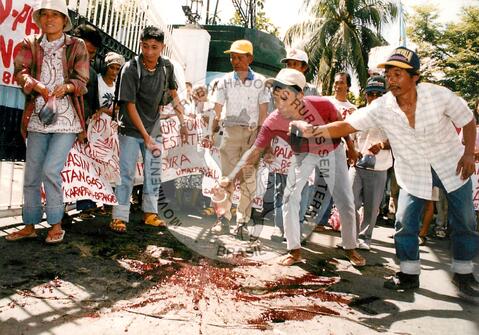 Original Digitaal object not accessible