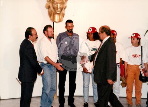 Original Digitaal object not accessible