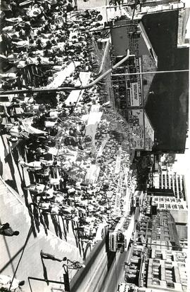 Romaria dos Mártires da Caminhada (São Félix-MT, 11 out. 1986) [fotografia] / Fotógrafo(a) : Douglas Mansur. -- Ref.: BR-SPMST_MST-SN-CIN_AMP_001957-014983-SPR.