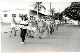 Olímpiadas da Reforma Agrária (São Paulo (Estado), 1994) [fotografia] / Fotógrafo(a) : Douglas Mansur. -- Ref.: BR-SPMST_MST-SN-CIN_AMP_000810-005313-CUL.