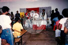 Assentamento "Fazenda Marrecas" do MST (São João-PI, 10 jun. 1989) [fotografia] / Fotógrafo(a) : Arquivo MST. -- Ref.: BR-SPMST_MST-SN-CIN_AMP_000340-001625-ASS.