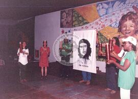 Chegada da Marcha Popular à Brasília (Brasília-DF, 07 out. 1999) [fotografia] / Fotógrafo(a) : Douglas Mansur. -- Ref.: BR-SPMST_MST-SN-CIN_AMP_001399-011164-MAC.