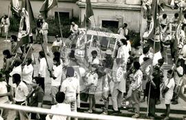 Ato da CUT (São Paulo (Estado), mar. 1992) [fotografia] / Fotógrafo(a) : [sem autoria]. -- Ref.: BR-SPMST_MST-SN-CIN_AMP_000751-004893-CSS.