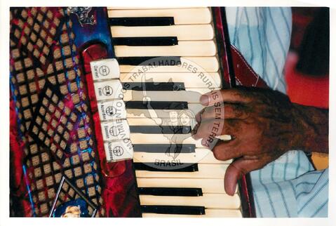 Original Digital object not accessible