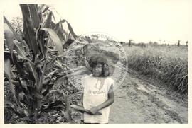 Acampamento "Nova Canudos" do MST (Porto Feliz-SP, fev. 1999) [fotografia] / Fotógrafo(a) : Douglas Mansur. -- Ref.: BR-SPMST_MST-SN-CIN_AMP_000047-000290-ACP.