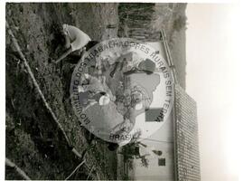 Laboratório de Campo no Assentamento, 1o (Espírito Santo, ago. 1989) [fotografia] / Fotógrafo(a) : Ana Justo. -- Ref.: BR-SPMST_MST-SN-CIN_AMP_000874-006163-EDU.