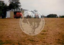 Assentamento "Nova Ramada" (Rio Grande do Sul, 12 mar. 1990) [fotografia] / Fotógrafo(a) : Ernestino Stodusti. -- Ref.: BR-SPMST_MST-SN-CIN_AMP_000177-001269-ASS.