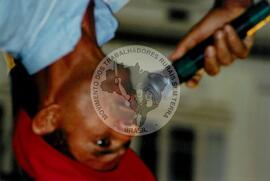 Delvec Mateus (Brasil, [sem data]) [fotografia] / Fotógrafo(a) : Milton Soares ; Arquivo MST. -- Ref.: BR-SPMST_MST-SN-CIN_AMP_001495-011883-PER.