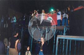 Acampamento do MST [sem identificação] (Promissão-SP, [sem data]) [fotografia] / Fotógrafo(a) : Douglas Mansur. -- Ref.: BR-SPMST_MST-SN-CIN_AMP_000056-000535-ACP.