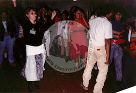 Encontro Latino Americano de Mulheres Campesinas e Indigenas (Colômbia, 28 nov. 1998) [fotografia] / Fotógrafo(a) : Vanderlita. -- Ref.: BR-SPMST_MST-SN-CIN_AMP_001102-009070-RIT.