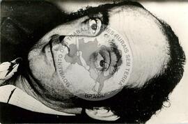 Vladimir Herzong [jornalista, morto nas dependências do DOI-CODI de São Paulo] (Mato Grosso do Sul, 24 out. 1985) [fotografia] / Fotógrafo(a) : Arquivo MST. -- Ref.: BR-SPMST_MST-SN-CIN_AMP_001715-012767-PER.