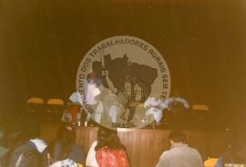 Encontro Latino Americano de Mulheres Campesinas e Indigenas (Colômbia, 28 nov. 1998) [fotografia] / Fotógrafo(a) : Vanderlita. -- Ref.: BR-SPMST_MST-SN-CIN_AMP_001102-009082-RIT.