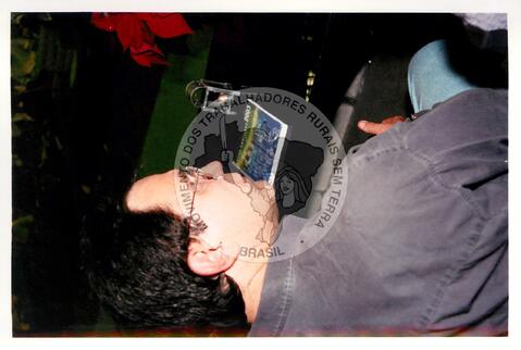 Original Digital object not accessible