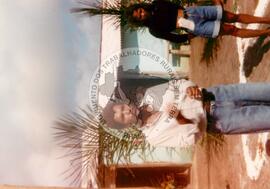 Solange e Jurandir (Brasil, [sem data]) [fotografia] / Fotógrafo(a) : Arquivo MST. -- Ref.: BR-SPMST_MST-SN-CIN_AMP_001364-010864-LID.