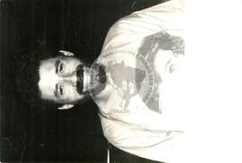 Emílio Francisco Marques (Coribe-BA, 31 jul. 1986) [fotografia] / Fotógrafo(a) : Regina Vilela. -- Ref.: BR-SPMST_MST-SN-CIN_AMP_001209-010376-LID.