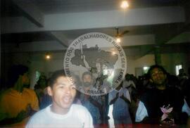 Encontro Estadual, 9o (Pernambuco, 1995) [fotografia] / Fotógrafo(a) : [sem autoria]. -- Ref.: BR-SPMST_MST-SN-CIN_AMP_001012-007869-ENC.