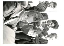 Nelson Ribeiro [Brasil, Ministério da Reforma Agrária, Ministro] (Brasil, [sem data]) [fotografia] / Fotógrafo(a) : Eduardo Tavares ; Cogecom ; Eni Nantes ; Railda Herrero. -- Ref.: BR-SPMST_MST-SN-CIN_AMP_001653-012531-PER.