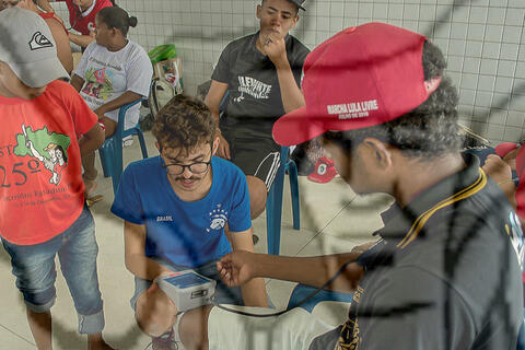 Original Objeto digital not accessible