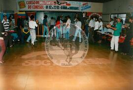 Curso de Militantes de Base do Conesul, 3o (Glória dos Dourados-MS, 02 a 05 mai.) [fotografia] / Fotógrafo(a) : Arquivo MST. -- Ref.: BR-SPMST_MST-SN-CIN_AMP_000862-005886-CUR.